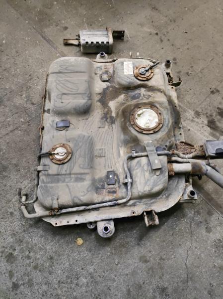 Специализированный ремонт Kia carens с подрамниками.